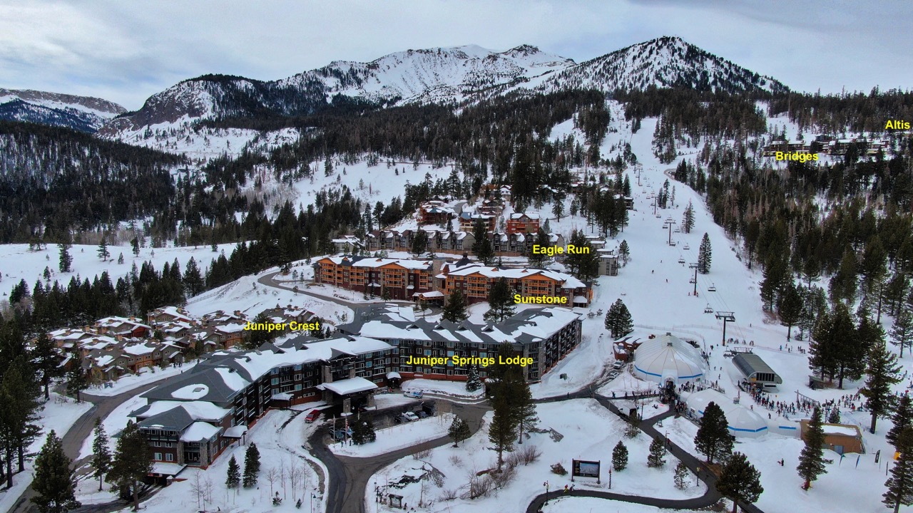 SkiIn / SkiOut Condos for Sale in Mammoth Lakes Mammoth Mountain