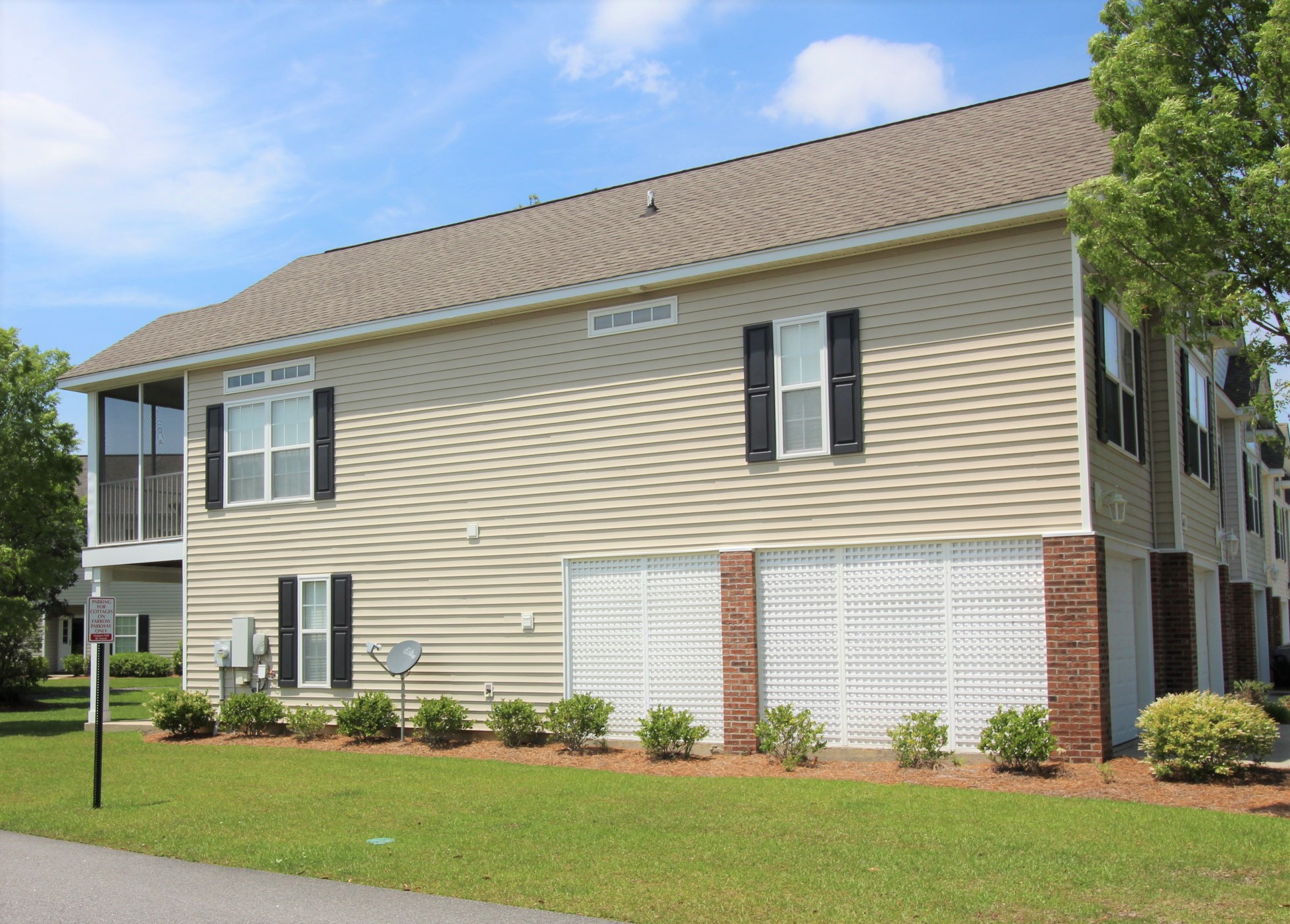 The Cottages on Farrow Parkway