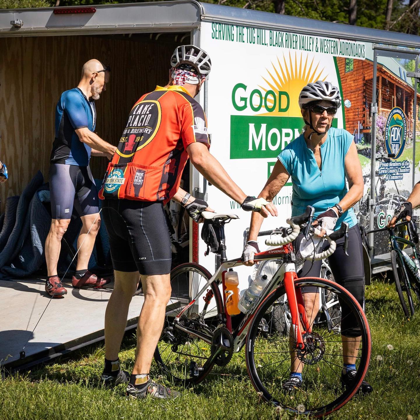 Good Morning Realty Community Service