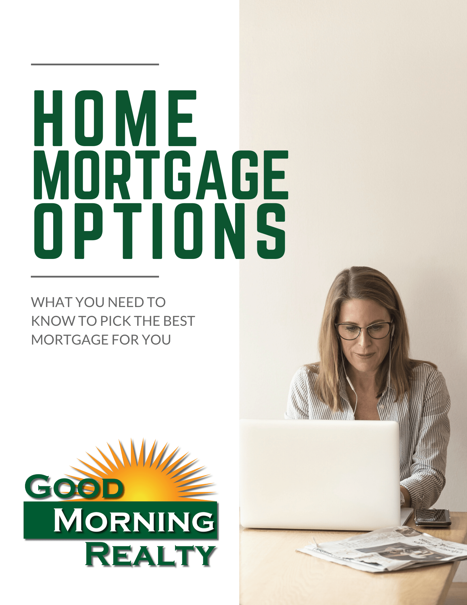 Mortgage Guide Lewis County Good Morning Realty