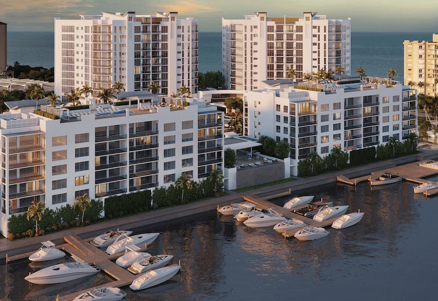 The Ritz Carlton Residences of Naples Florida