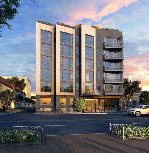 Logan 13 Condos Under Development