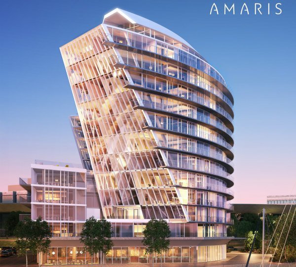 Amaris 601 Wharf Street SW Washington DC 20024 Luxury Waterfront Condos
