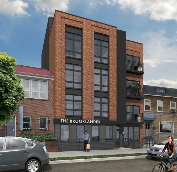 The Brooklander New Brookland Condos