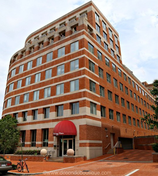 Whitman Place 1275 25th Street NW Washington DC 20037 West End Real
