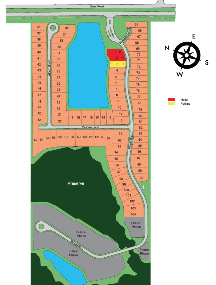Mirada Fort Myers Real Estate Gated Communty
