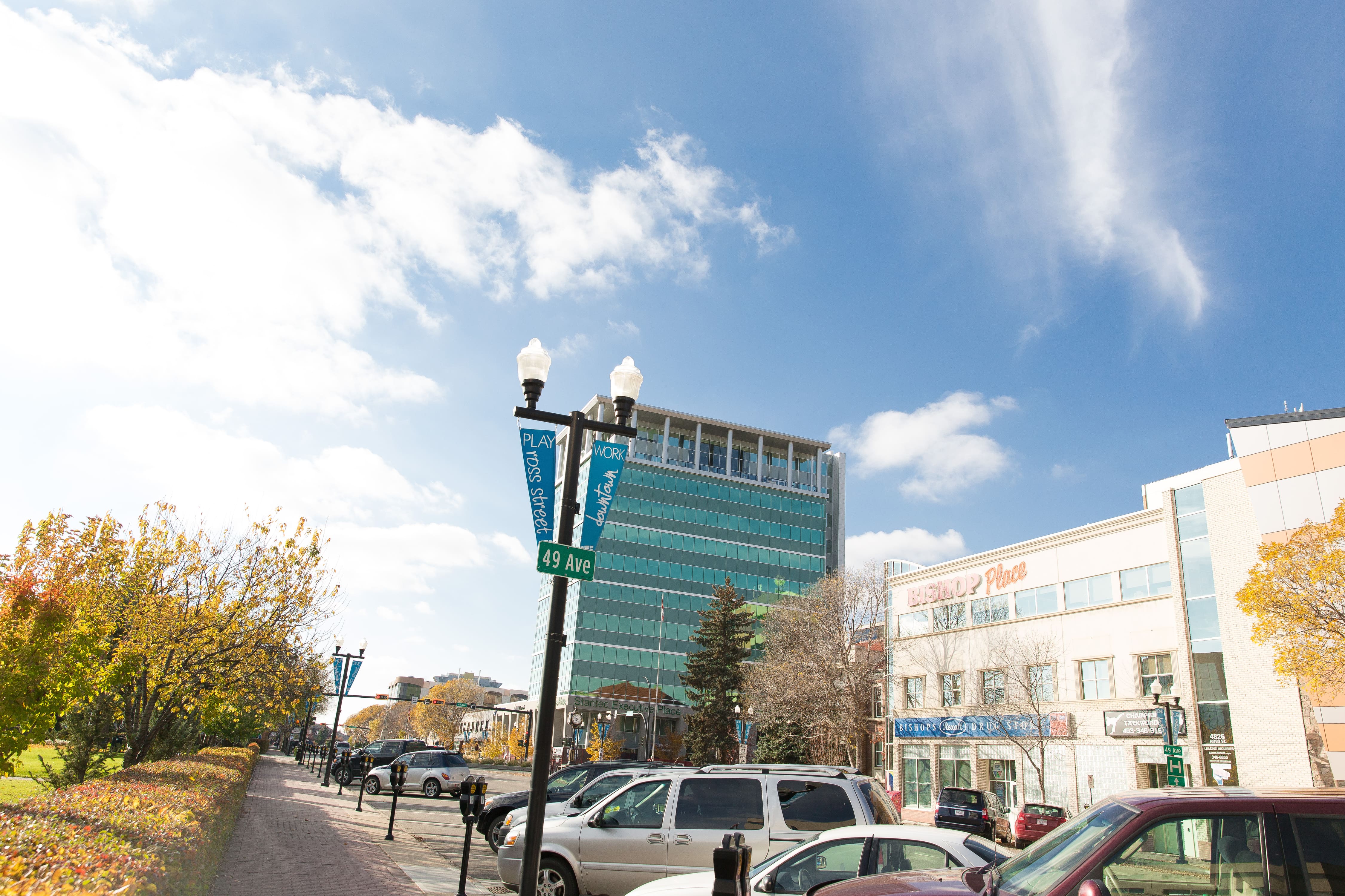 Downtown Red Deer Real Estate Homes for Sale in Downtown Red Deer