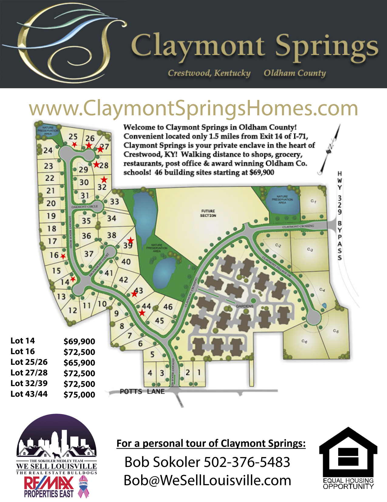 Claymont Springs