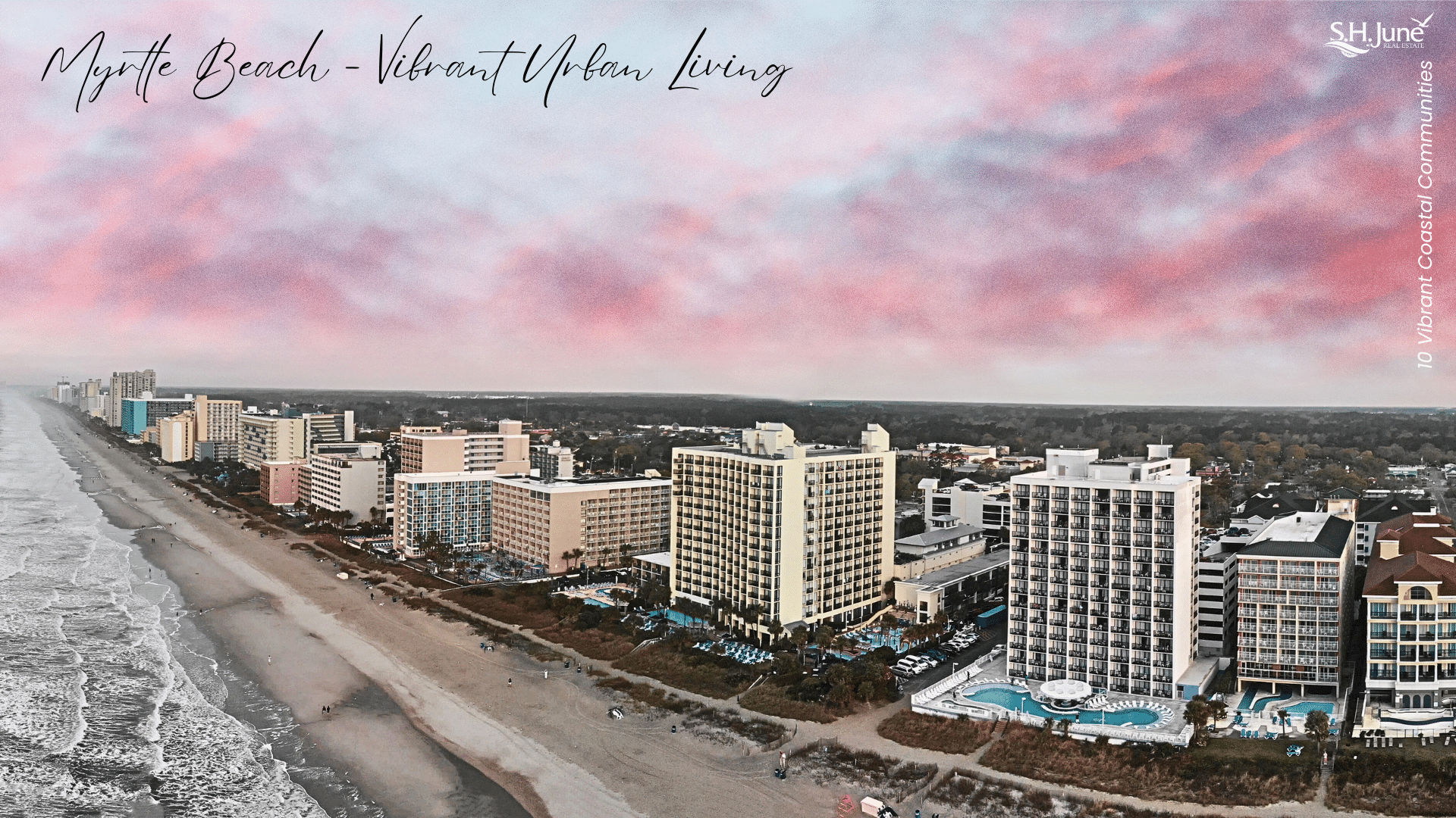 Top 10 Coastal Communities to Move, Invest, or Relocate to in 2024