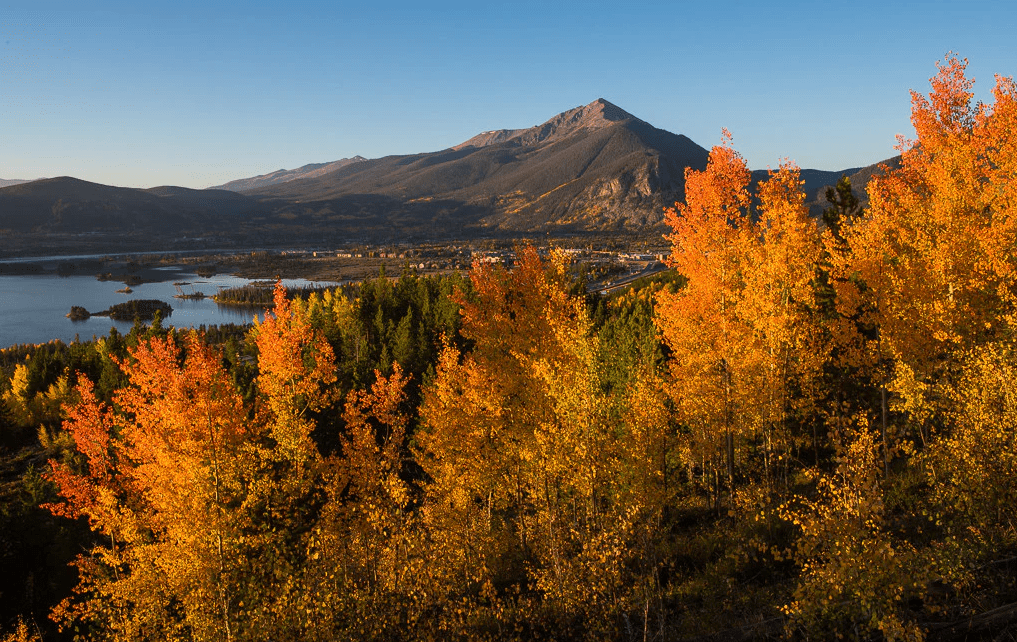 Top Things to Do in Summit County, CO in Fall