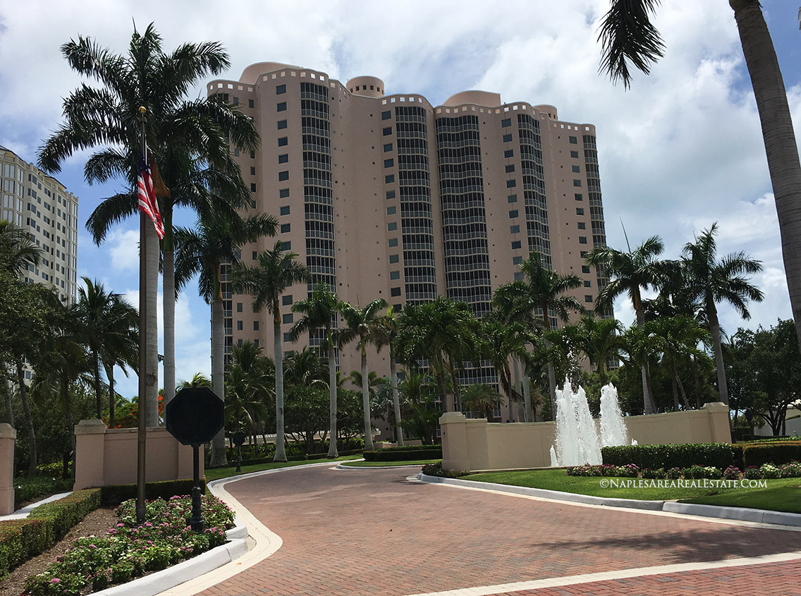 Brighton Condos in Naples, FL 8231 Bay Colony Dr