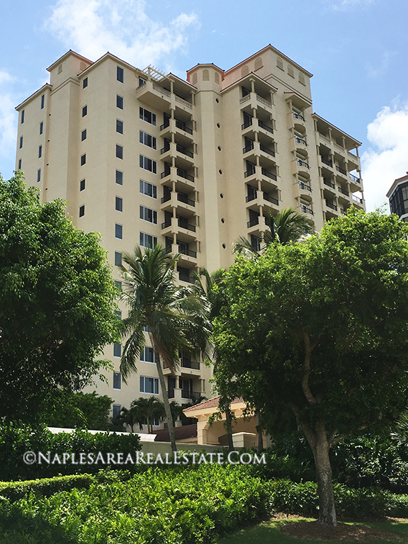 Marquesa Condos in Naples, FL 8990 Bay Colony Dr