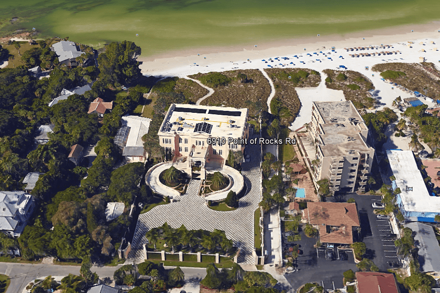 10 Most Expensive Homes in Sarasota