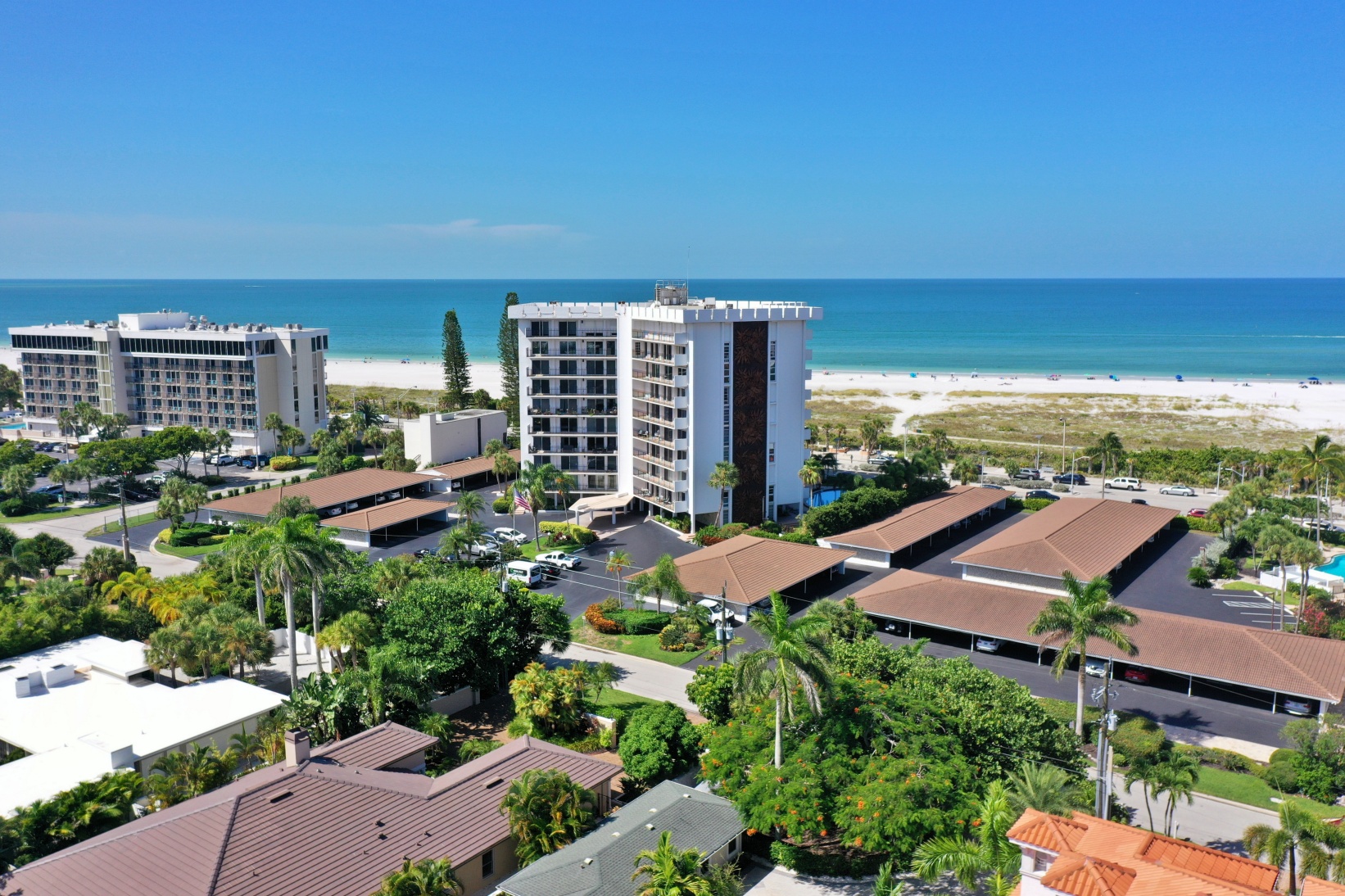 St. Armands Towers Condos For Sale Sarasota St. Armands Towers Condominiums