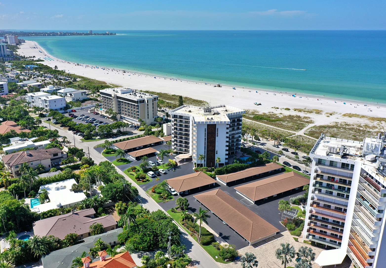 St. Armands Towers Condos For Sale Sarasota St. Armands Towers Condominiums