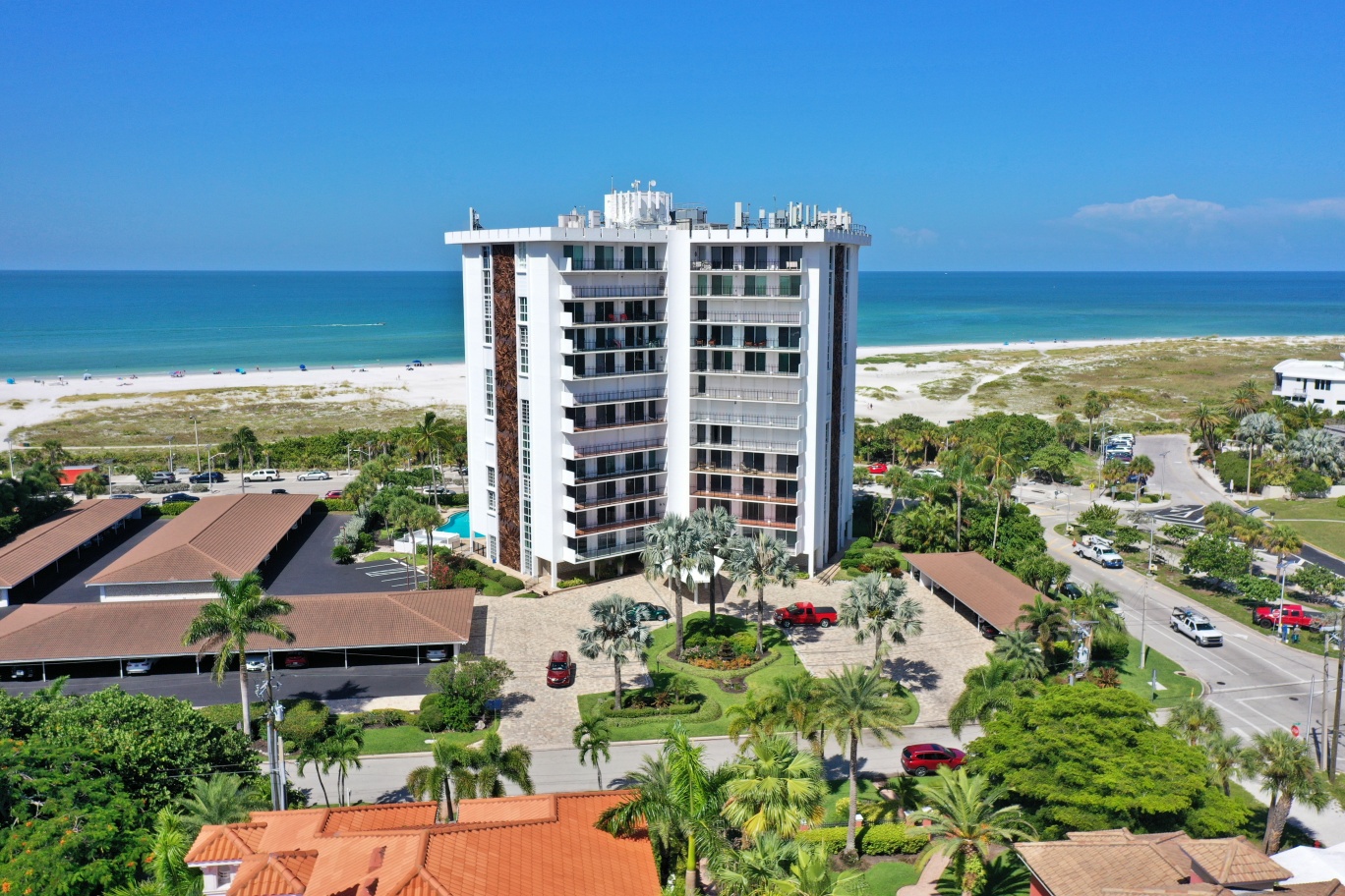 St. Armands Towers Condos For Sale Sarasota St. Armands Towers Condominiums