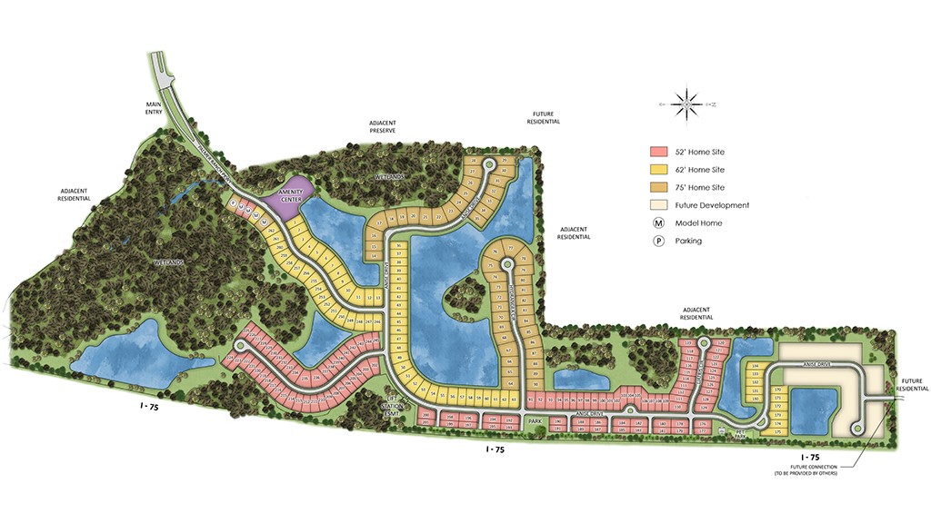 Arbor Lakes on Palmer Ranch Homes & Real Estate Sarasota FL