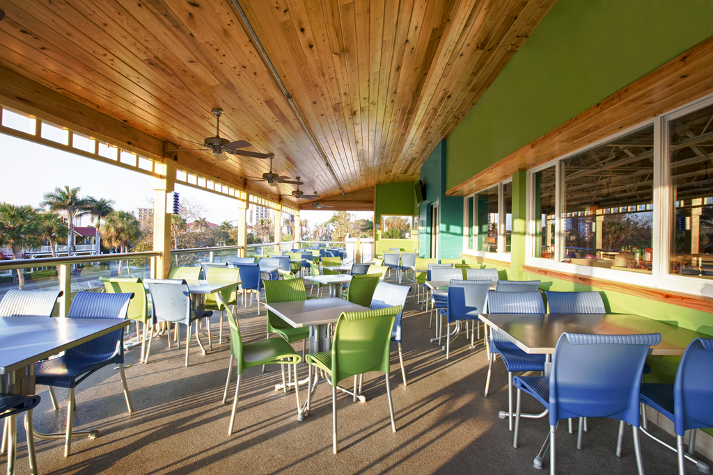 Casual Dining on St. Armands Circle