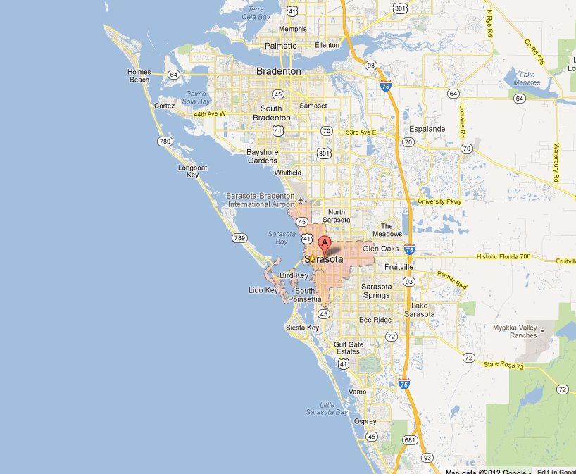 Sarasota vs. Naples