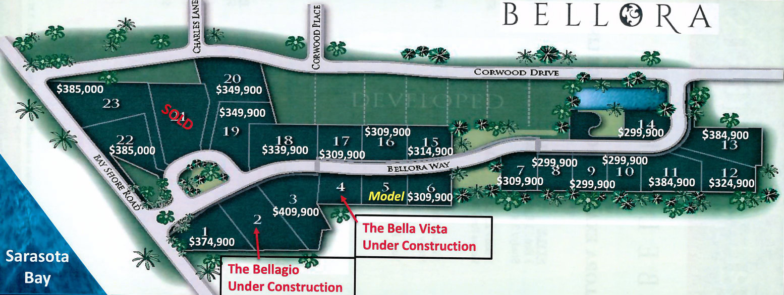Bellora Homes For Sale Sarasota Bellora Real Estate