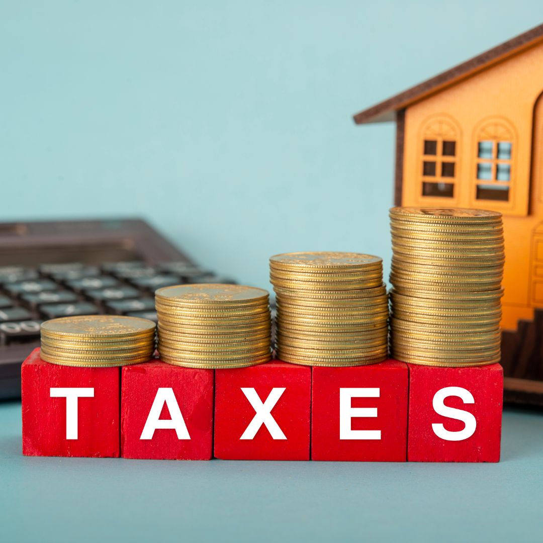 How Much Are Real Estate Taxes In DC?