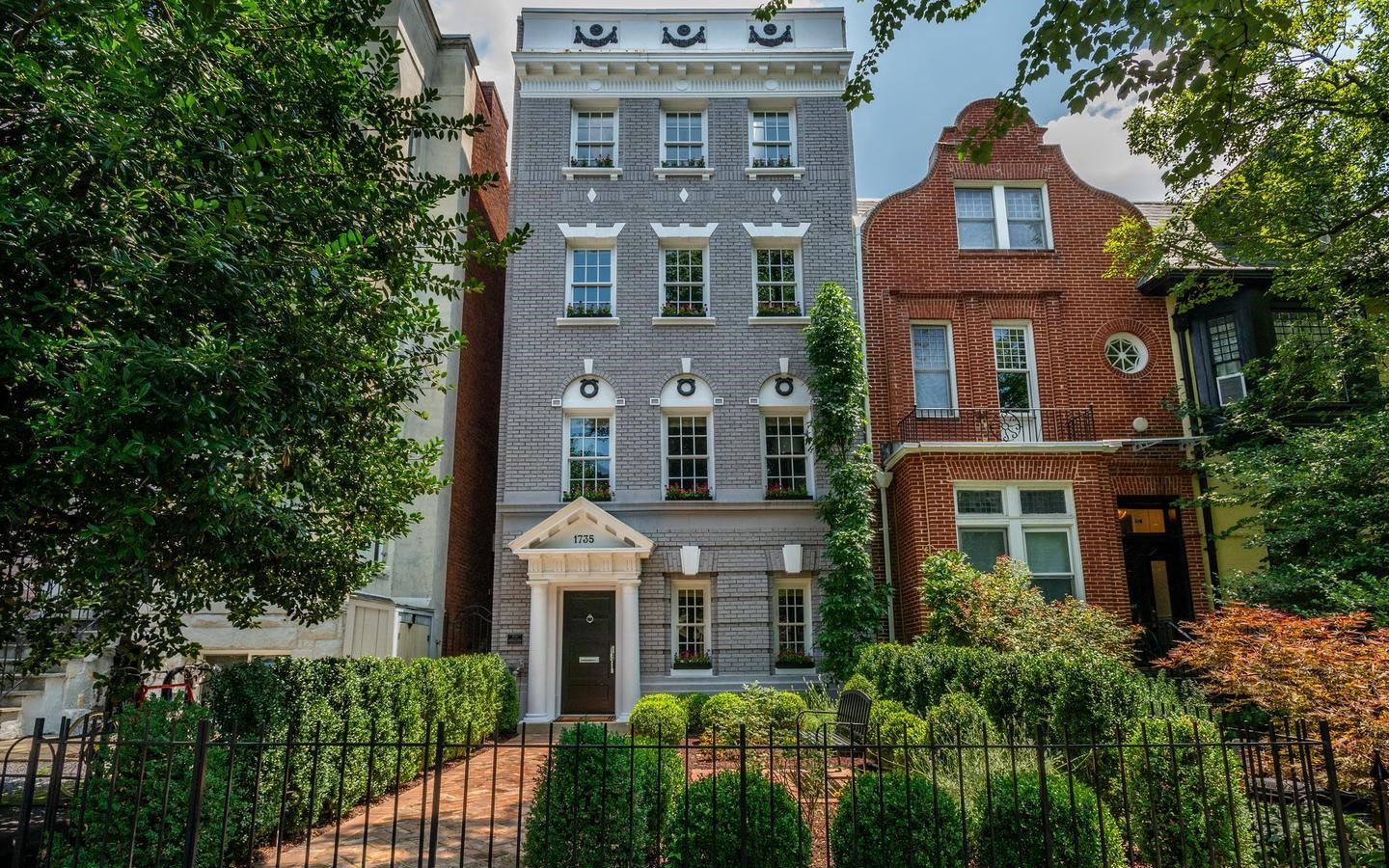 The Most Expensive Homes Sold in Washington, DC in October 2023