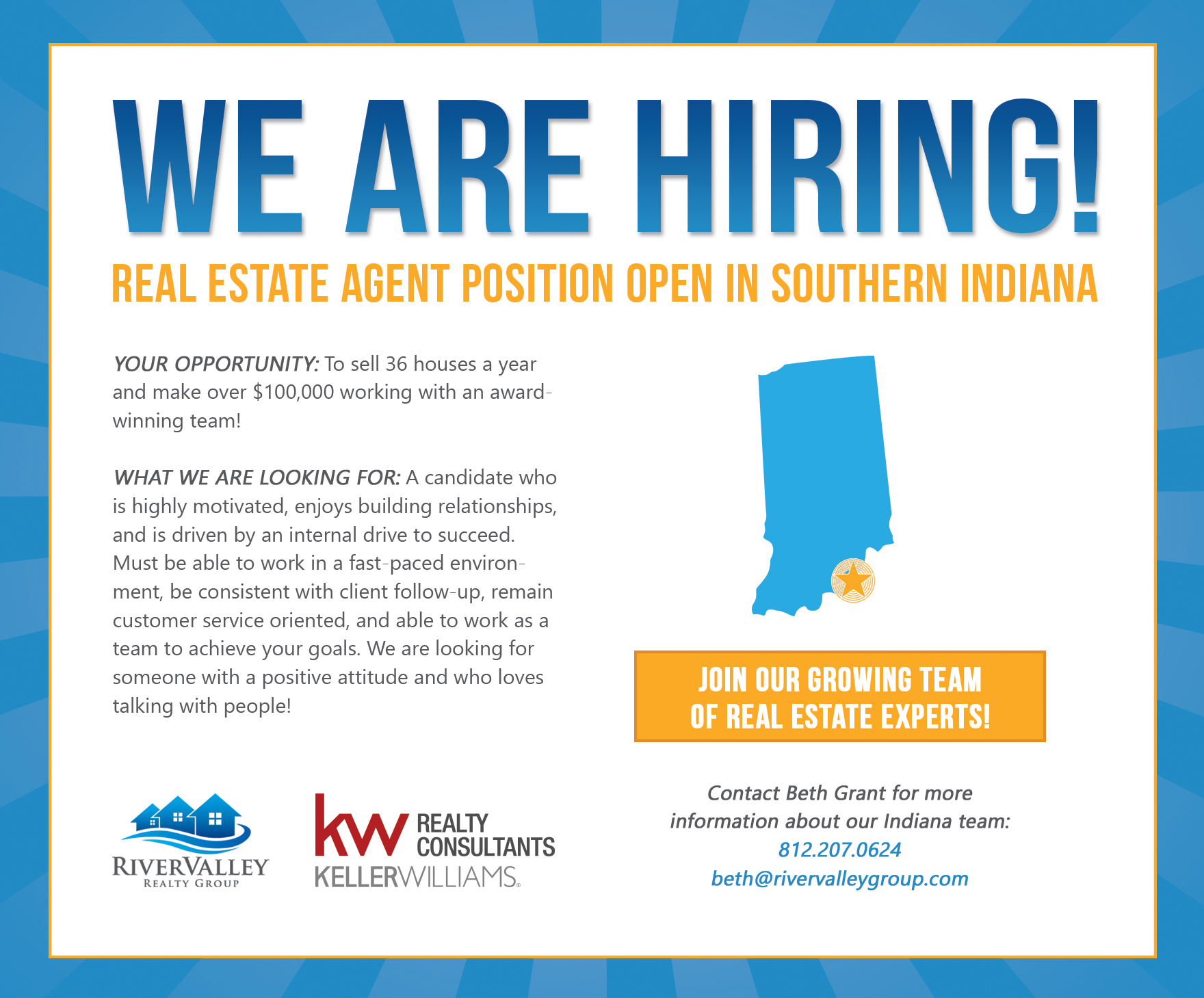 The River Valley Realty Group Real Estate Blog Shop for a Louisville