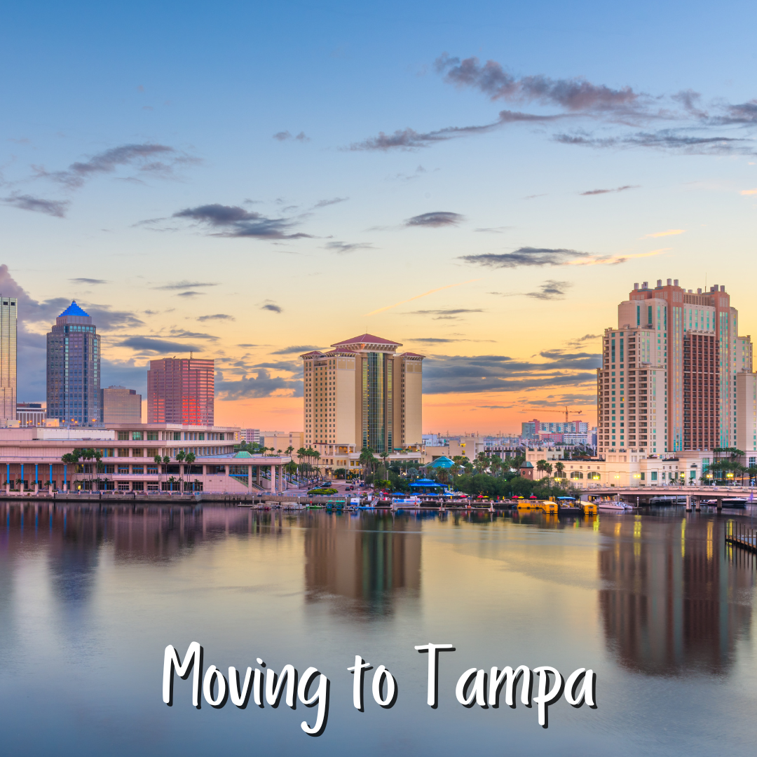 Moving to Tampa & Living in Tampa, FL (The Definitive Guide) Relocating