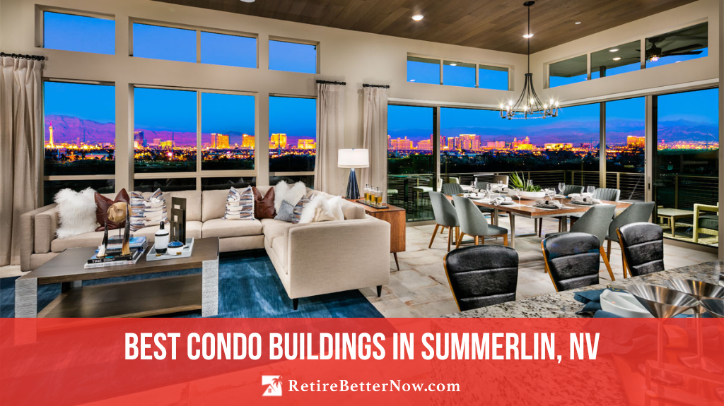 Best Condo Buildings in Summerlin, NV