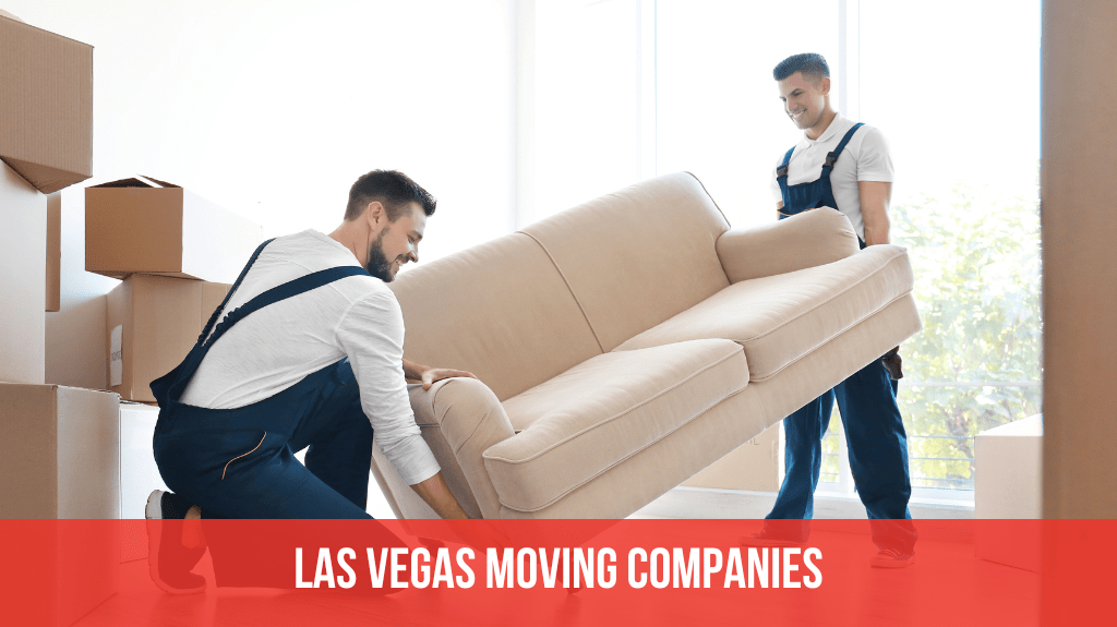 7 Las Vegas Moving Companies