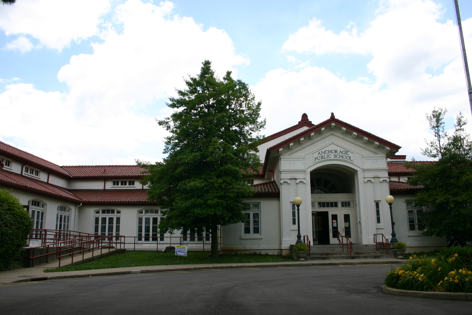 Anchorage Independent School Anchorage, KYLouisville Real Estate Pros