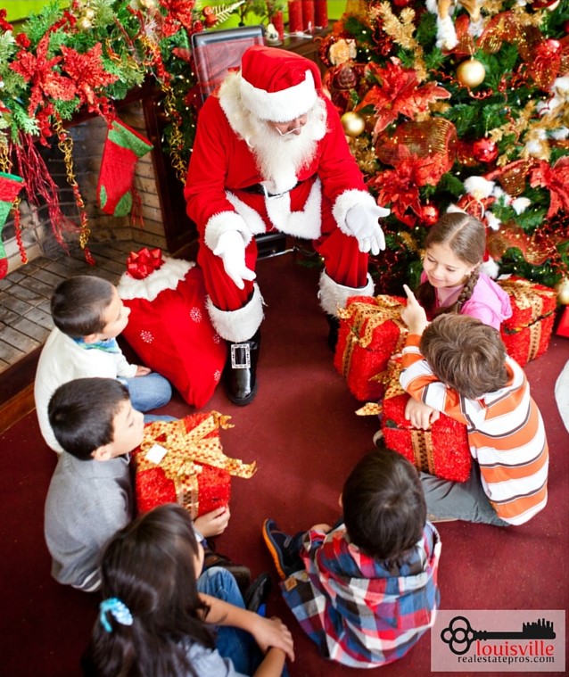 Holiday Themed Louisville Events for 2015 Louisville Real Estate Pros