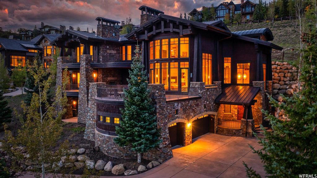 Deer Crest Estates Homes for Sale in Park City Utah Real Estate in