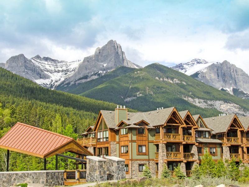 Red Pine Homes and Condos for Sale in Canyons Village Utah