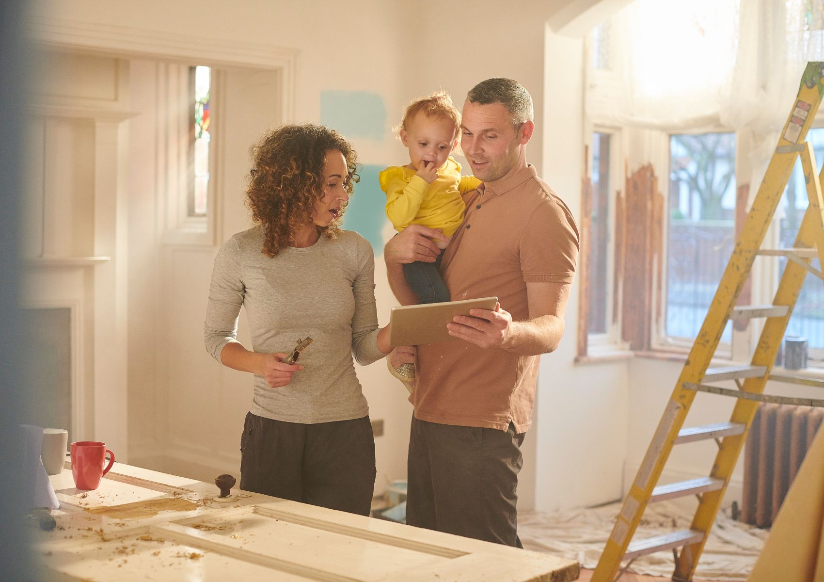 4 Options for Financing Home Renovations