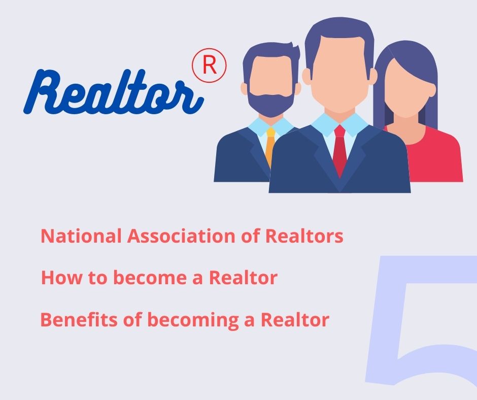Realtor vs real estate agent vs broker. Similarities and differences