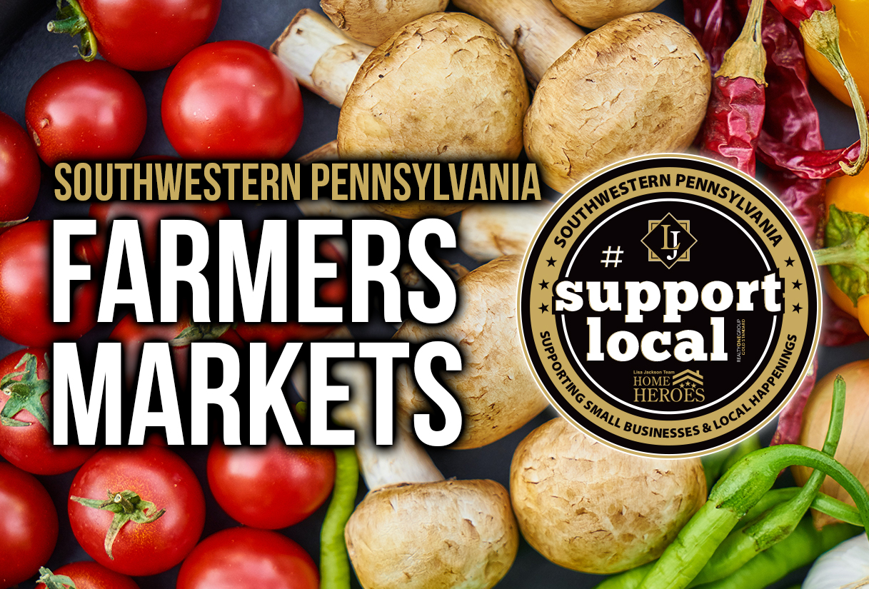 The 2022 Southwestern Pennsylvania Farmers Markets Guide for 2022 will