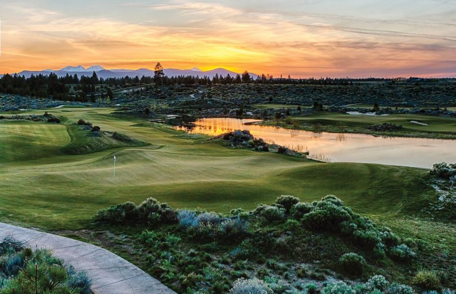 Tetherow Homes for Sale Bend Oregon Real Estate Tetherow Real