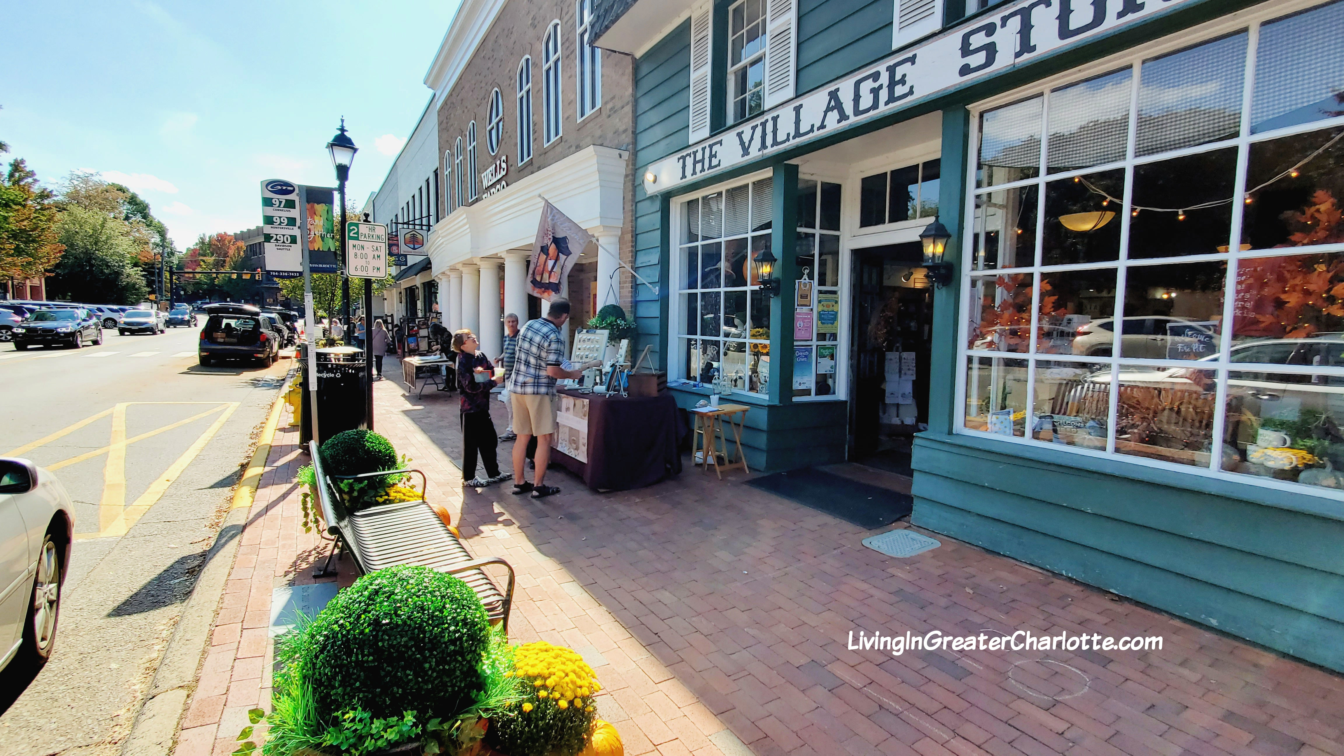 Davidson, NC Real Estate and Homes for Sale