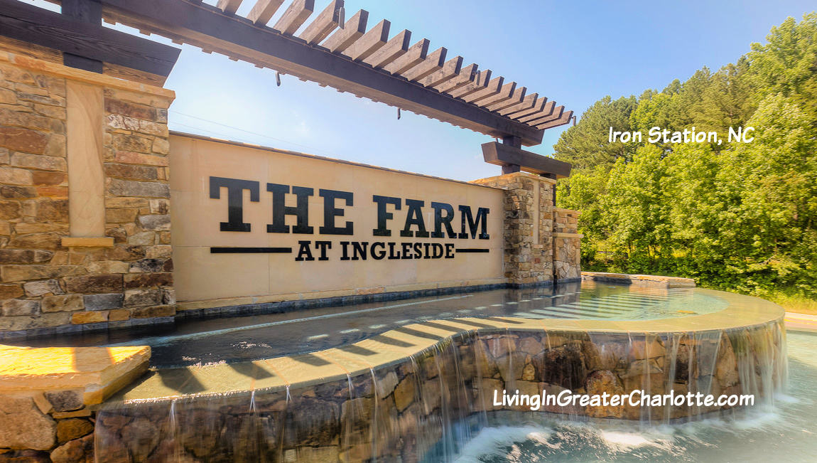 The Farm at Ingleside Homes for Sale and Real Estate, Iron Station NC