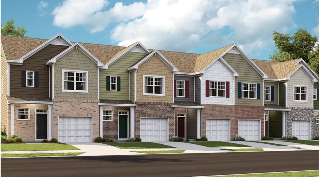 Chateau Single Family & Townhomes for Sale in Charlotte NC