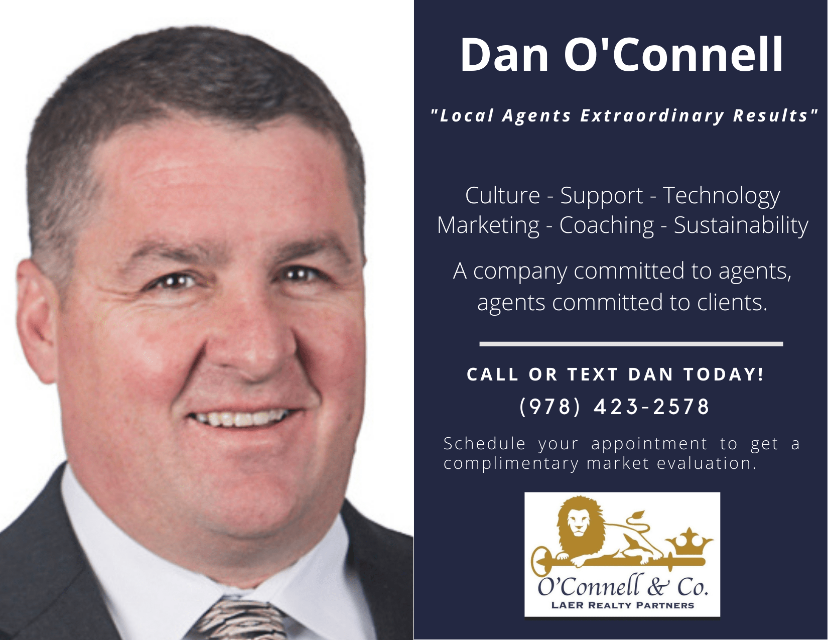 Dan O'Connell