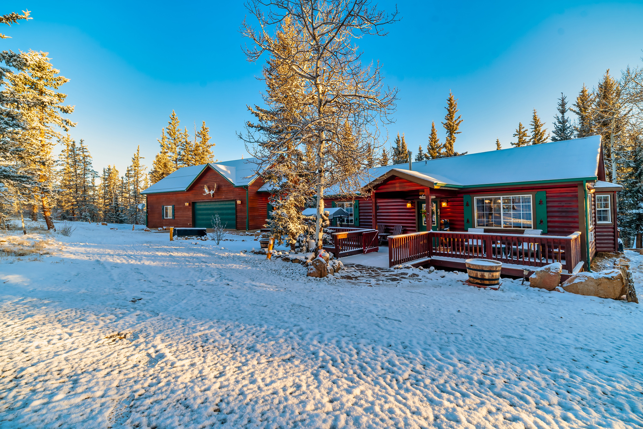 71 Kiowa Ct Como, CO 80432