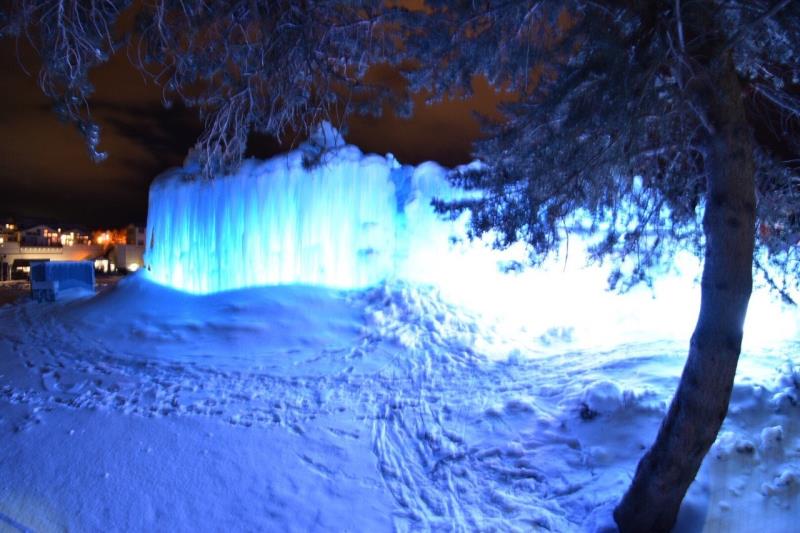 Dillon Ice Castle
