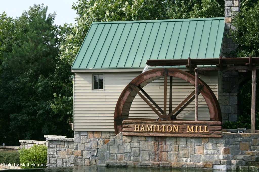 Hamilton Mill