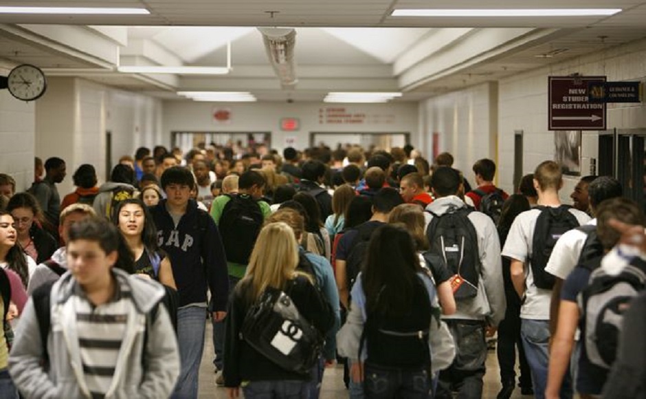 10 largest high schools by enrollment