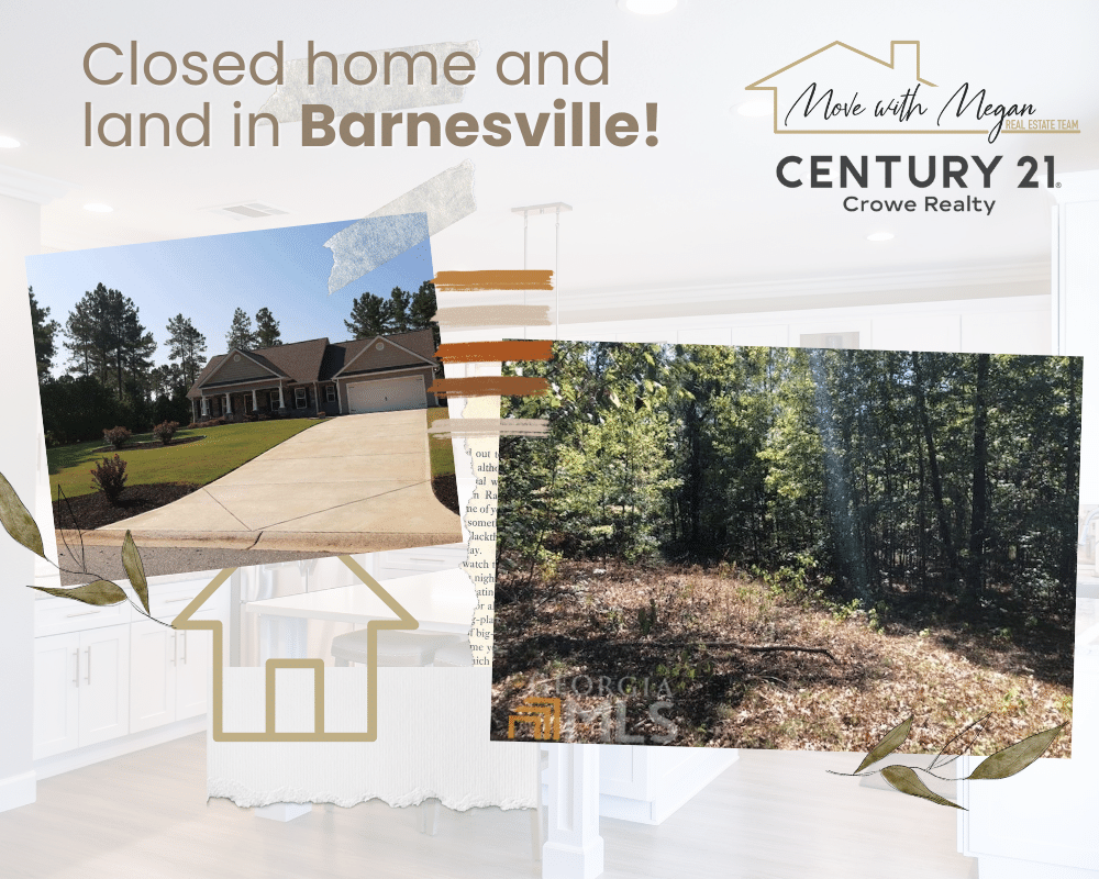 Barnesville Real Estate Homes for Sale in Barnesville