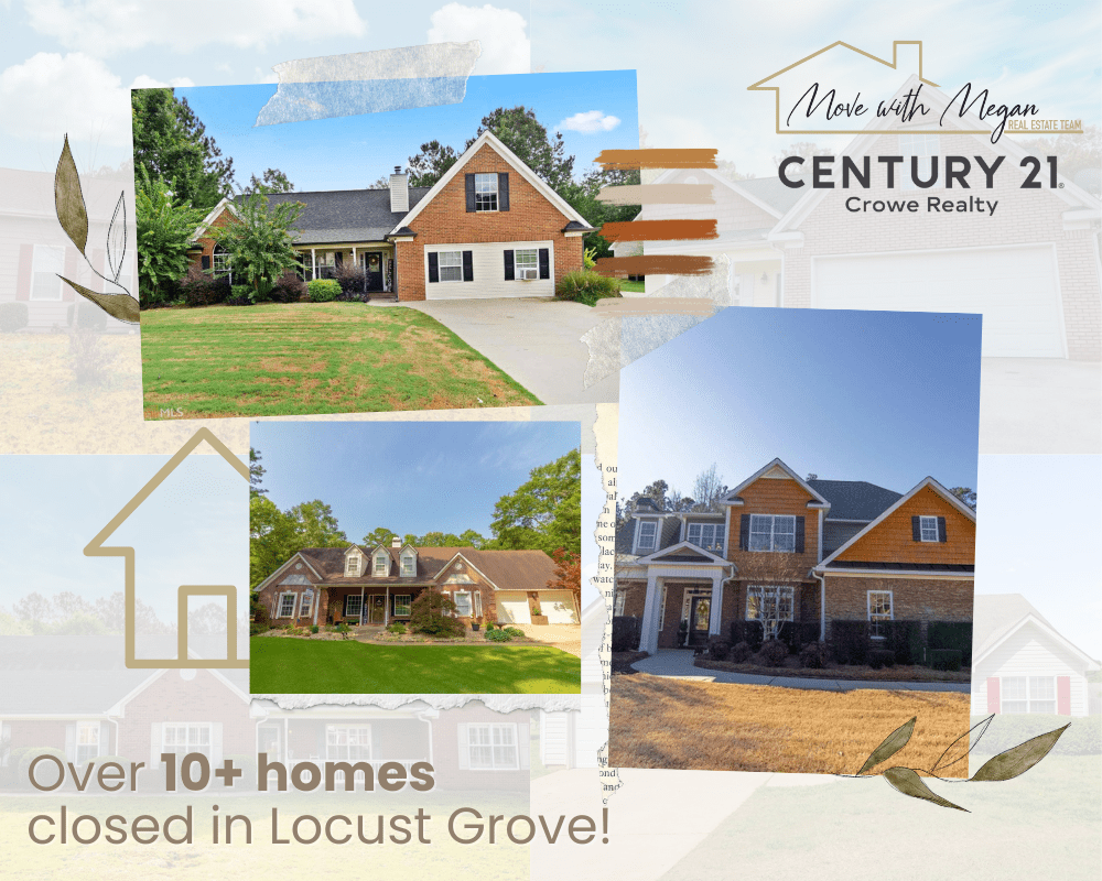 Locust Grove Real Estate Homes for Sale in Locust Grove