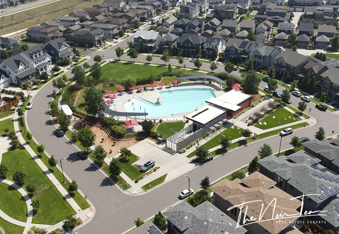 Pools In Central Park Denver Central Park Denver Colorado Pools