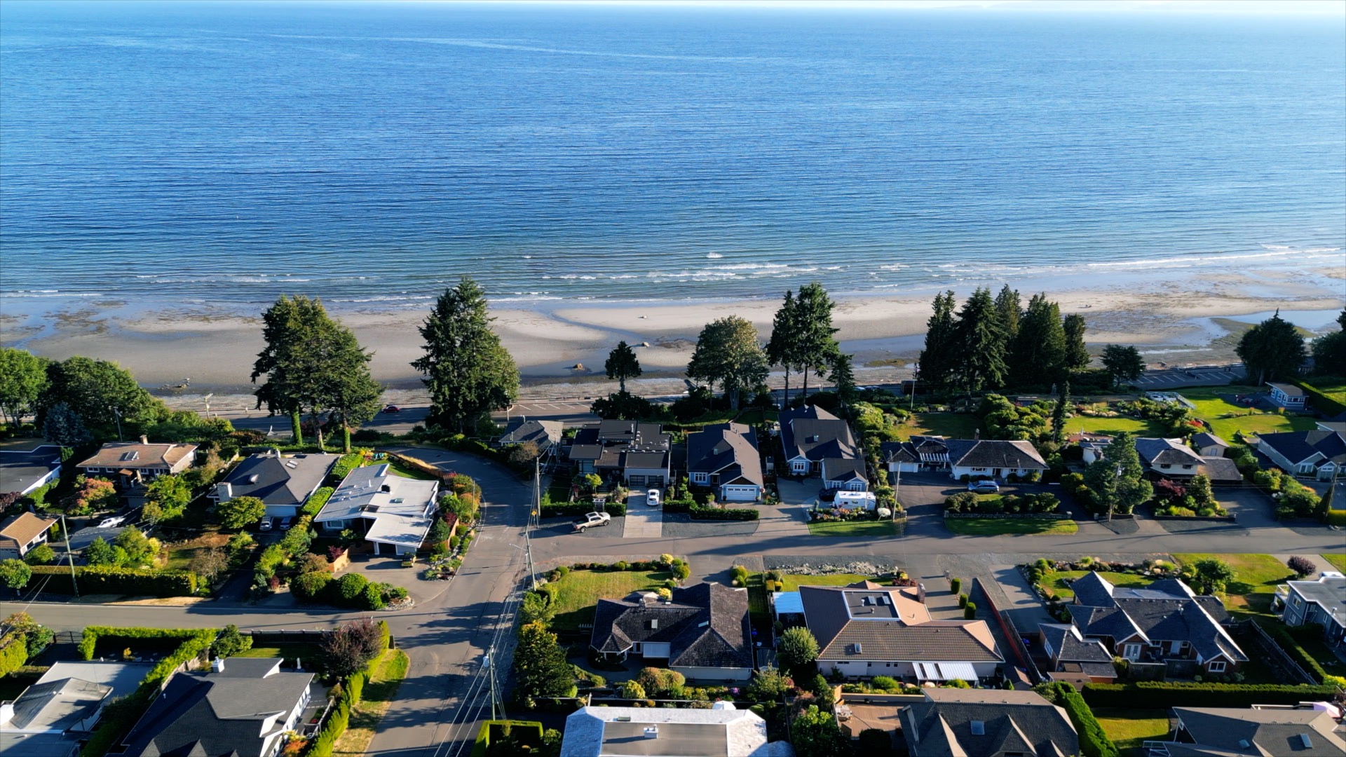 Qualicum Beach Relocation and Real Estate for Sale
